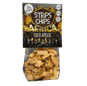 Coco Africa Strips Chips