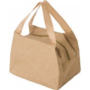 Chladící taška na oběd z kraftového papíru