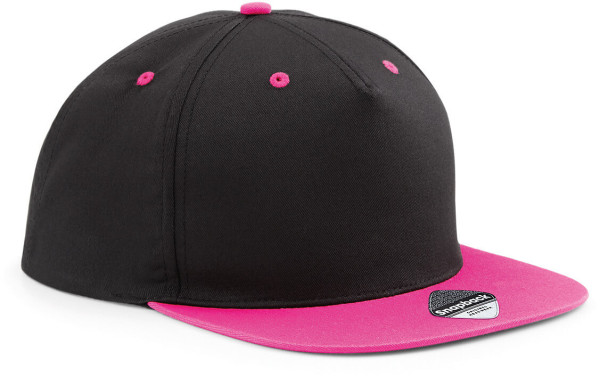 5 panelová kšiltovka Snapback B610C