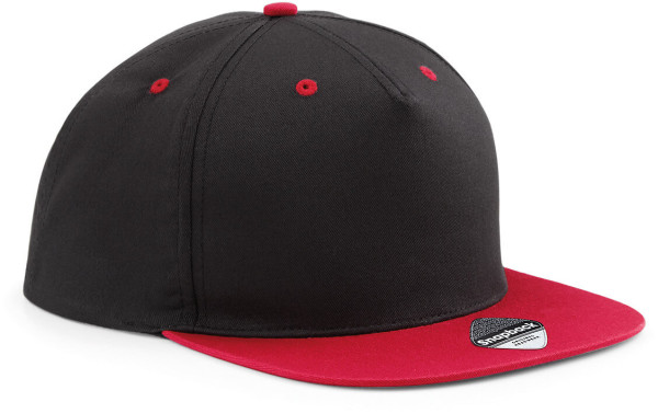 5 panelová kšiltovka Snapback B610C