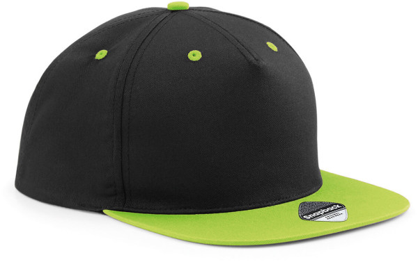 5 panelová kšiltovka Snapback B610C