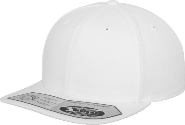 6 panelová kšiltovka Fitted Snapback