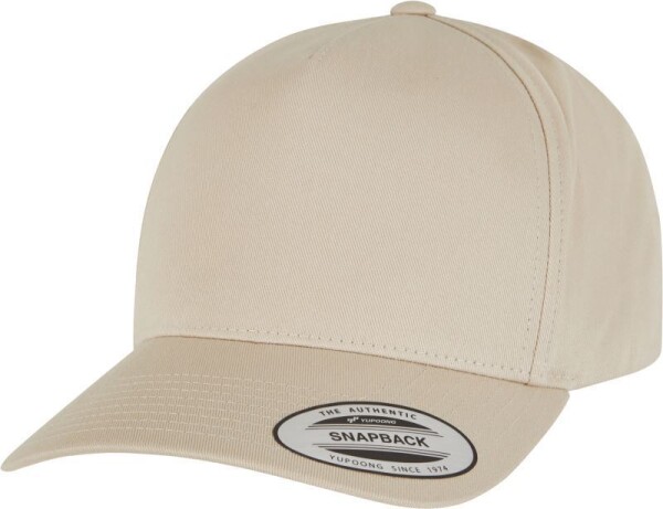 5 panelová kšiltovka Snapback
