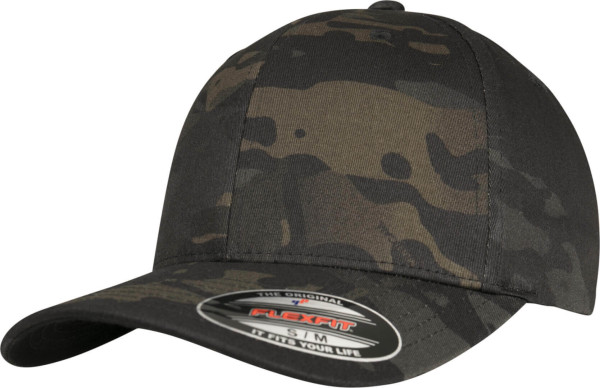 6 panelová kšiltovka Multicam®