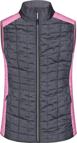 Dámská vesta Hybrid Knitted - Reklamnepredmety