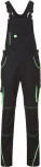 Pánské pracovní kalhoty na šle Color - 8BB98719-FC81-41AE-8458-B9F8292CB2FB - variant CC 02848Xd82o7