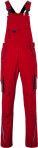 Pánské pracovní kalhoty na šle Color - DC6F091F-EFE9-4183-A053-5BD7AA2CB08D - variant CC 02848X881o7