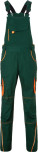Pánské pracovní kalhoty na šle Color - FED9B744-FFF7-44ED-A98C-9CA31210F2A4 - variant CC 02848Xs49o7