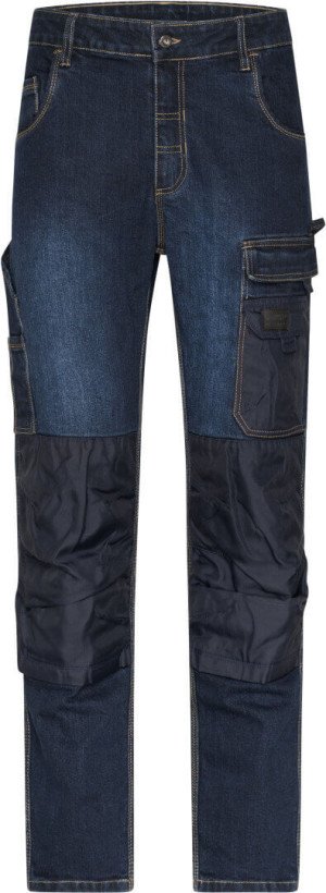 Pracovní kalhoty Jeans - Reklamnepredmety