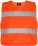 Reflexní, vysoce viditelná reflexní vesta Poncho - F0B97FF5-6126-4DE6-8DE8-3646016291CB - variant CC 76P10123504