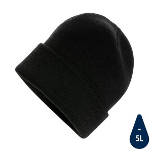 Beanie čepice Impact z Polylana® AWARE™ - Reklamnepredmety