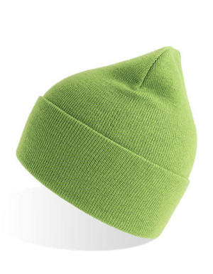 Čepice Pure Beanie z recyklovaného polyesteru - Reklamnepredmety
