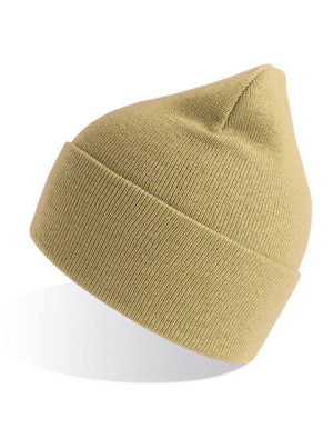 Čepice Pure Beanie z recyklovaného polyesteru - Reklamnepredmety