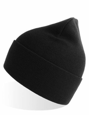 Čepice Pure Beanie z recyklovaného polyesteru - Reklamnepredmety