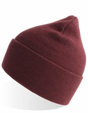 Čepice Pure Beanie z recyklovaného polyesteru - Reklamnepredmety