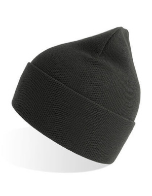 Čepice Pure Beanie z recyklovaného polyesteru - Reklamnepredmety