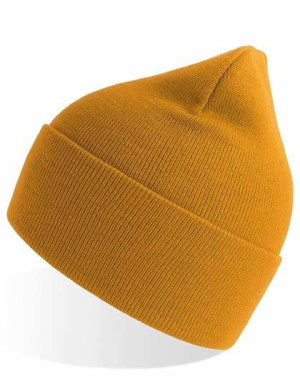 Čepice Pure Beanie z recyklovaného polyesteru - Reklamnepredmety