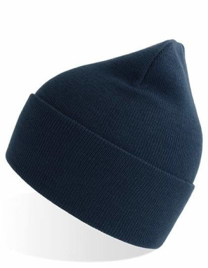 Čepice Pure Beanie z recyklovaného polyesteru - Reklamnepredmety