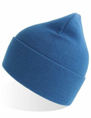 Čepice Pure Beanie z recyklovaného polyesteru - Reklamnepredmety