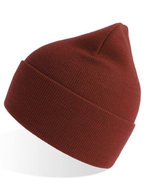 Čepice Pure Beanie z recyklovaného polyesteru - Reklamnepredmety