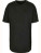Dámské oversized boyfriend triko - BY149_Black - variant Ls 1000314788