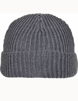 Čepice z recyklovaného vlákna Fisherman Beanie - Reklamnepredmety