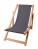 Skládací židle z polyesteru pro děti - DRF22KIDS_Charcoal-2 - variant Ls 1000319475
