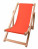 Skládací židle z polyesteru pro děti - DRF22KIDS_Orange-8 - variant Ls 1000319479