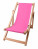 Skládací židle z polyesteru pro děti - DRF22KIDS_Pink-14 - variant Ls 1000319481