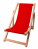 Skládací židle z polyesteru pro děti - DRF22KIDS_Red-10 - variant Ls 1000319482