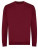 Svetr z organické bavlny a recyklovaného polyesteru - JH230_Burgundy - variant Ls 1000311339