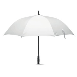 Manuální větruvzdorný deštník GRUSA - Reklamnepredmety