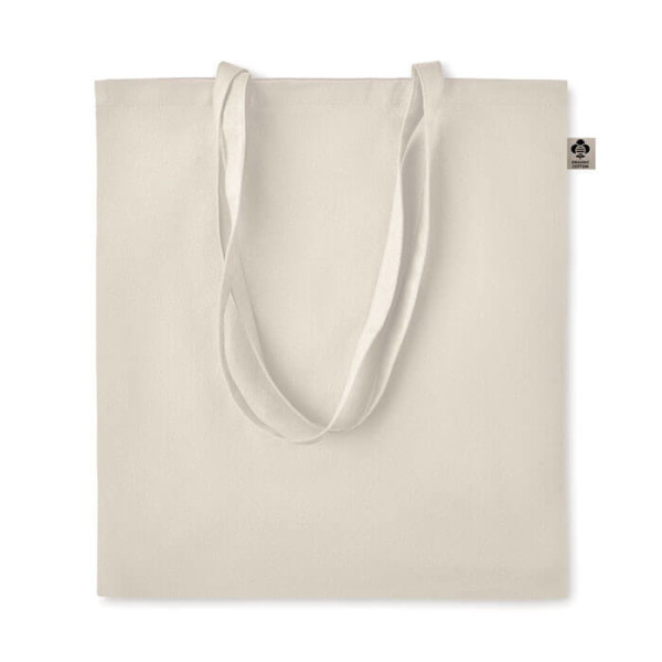 Nákupní taška z organické bavlny ZIMDE