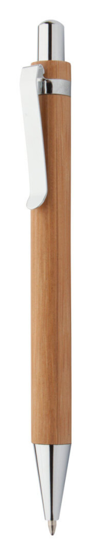 Bambusové kuličkové pero Bashania - Reklamnepredmety