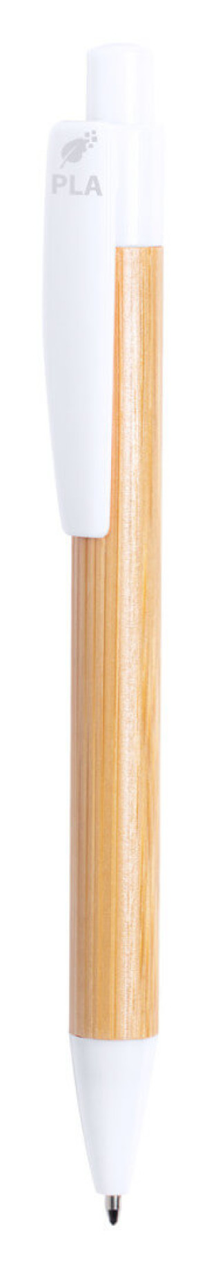 Bambusové kuličkové pero Heloix - Reklamnepredmety