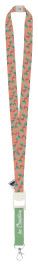 Subyard Drink lanyard se sublimací na zakázku - AP718525 - variant Ap 718525