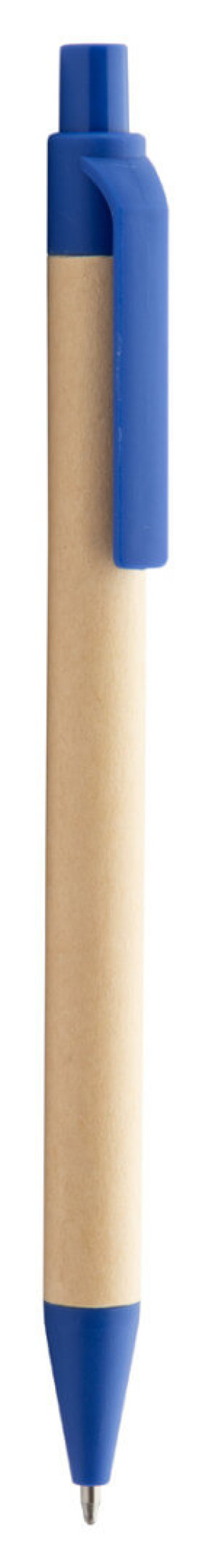 Kuličkové pero Plarri z recyklovaného papíru - Reklamnepredmety