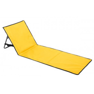 Skládací plážové lehátko SUNNY BEACH - Reklamnepredmety