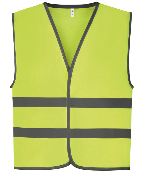 Dětská vesta Fluo Reflective Border