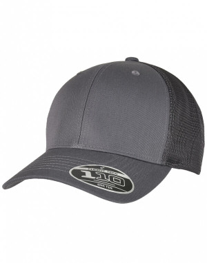 Kšiltovka 110 Flexfit Melange Trucker - Reklamnepredmety