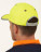 Čepice Safety Bump - 355-77-tfc100-yokosafetybumpcap-hivisyellow-rear-ls1jpg-l - variant 