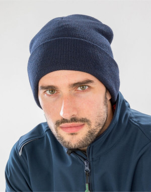 Recyklovaná čepice Thinsulate™ Beanie - Reklamnepredmety