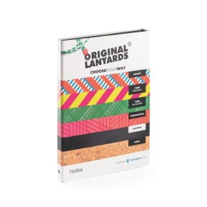 Vzorník ORIGINAL LANYARDS - Reklamnepredmety