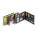 Vzorník buttonů & 3D etiket PIN & DOMING SHOWCASE - 70005_100-set - variant St 70005-100