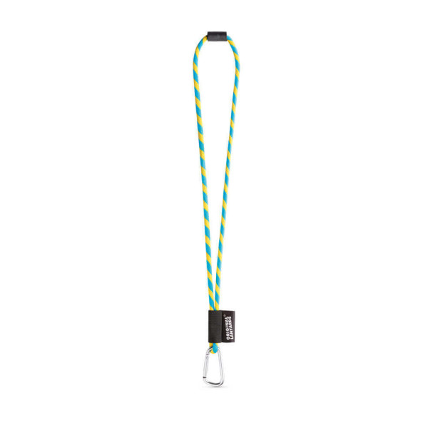 Barevný Lanyard Tube Long Set II