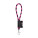 Krátký barevný Lanyard Tube Short Set - 75090_355 - variant St 75090-355