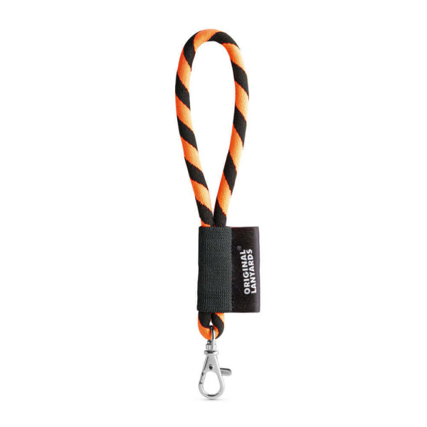 Krátký barevný Lanyard Tube Short Set