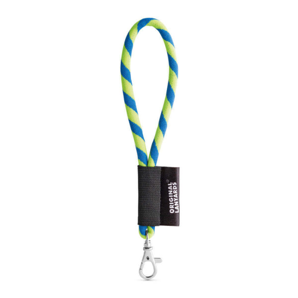 Krátký barevný Lanyard Tube Short Set