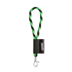 Krátký barevný Lanyard Tube Short Set - Reklamnepredmety