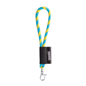 Krátký barevný Lanyard Tube Short Set - Reklamnepredmety